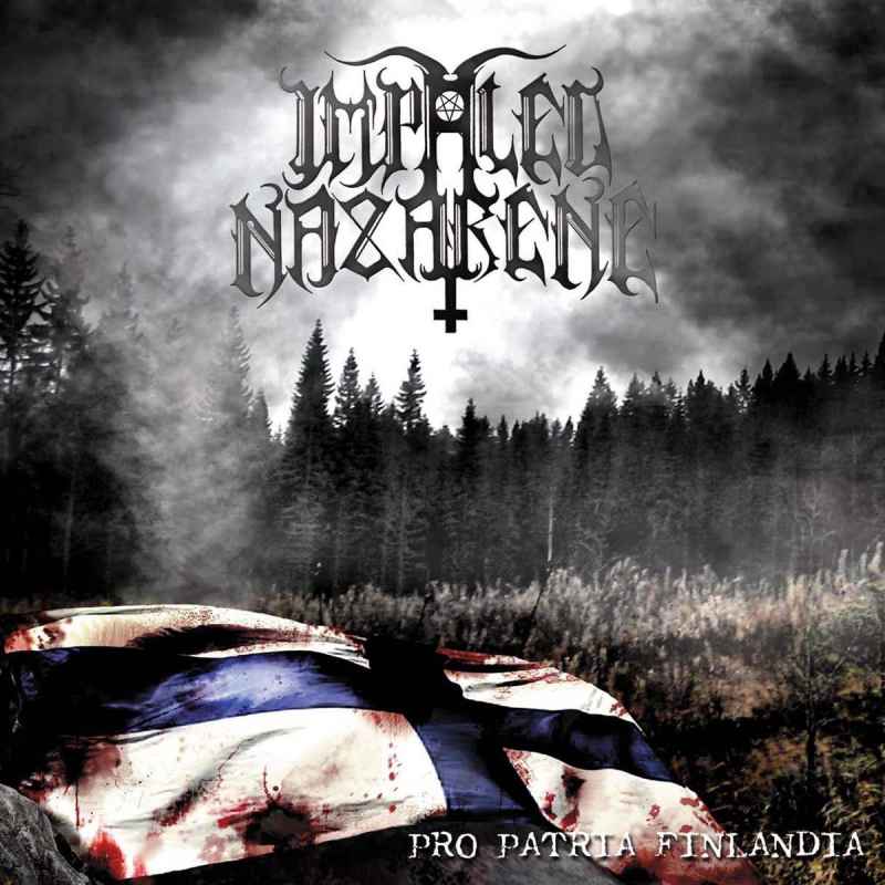 IMPALED NAZARENE - Pro Patria Finlandia Re-Release CD